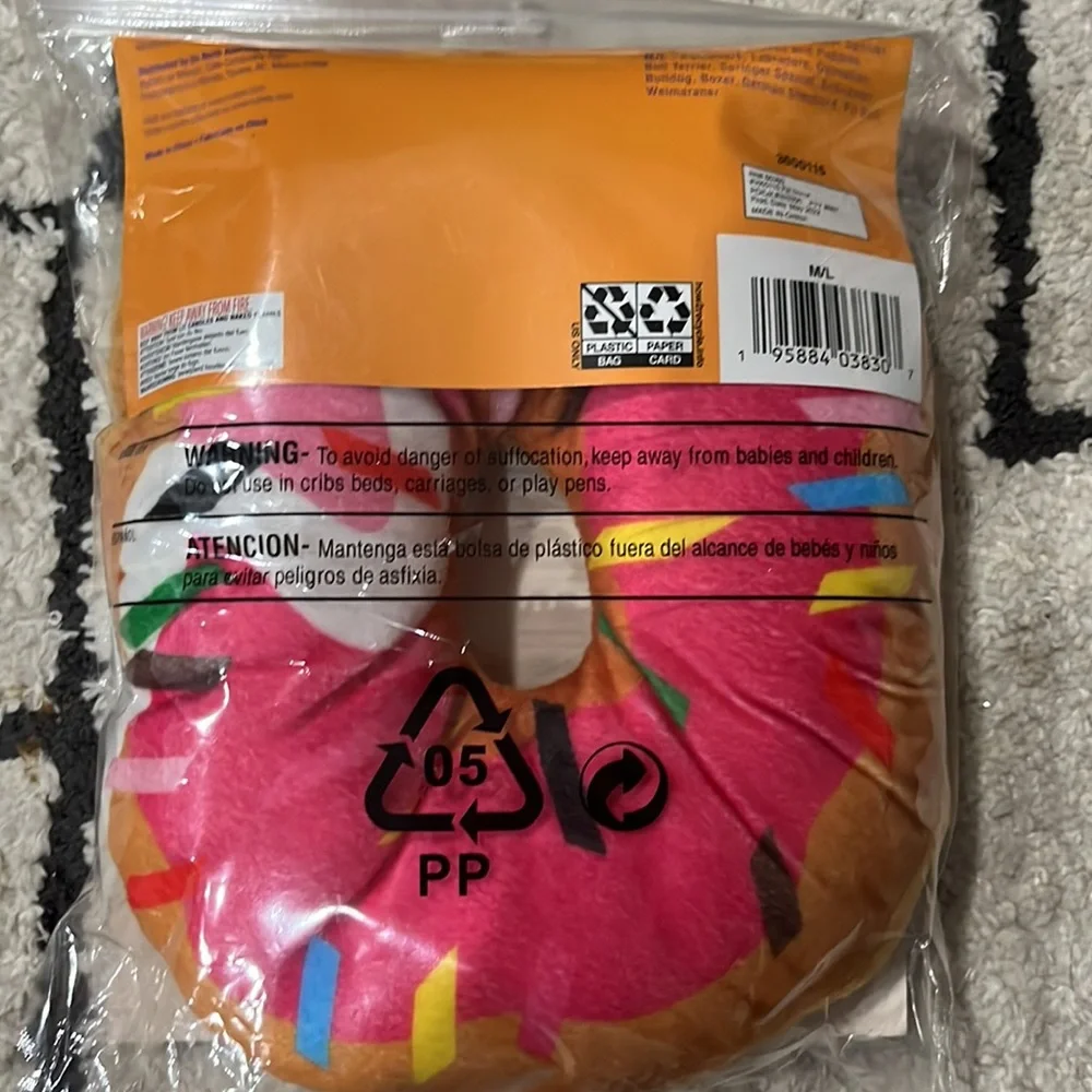 Dog Donut Costume